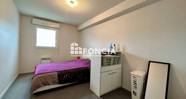 À vendre Appartement 2 pièces 48.62 m² - Quimper 29000
