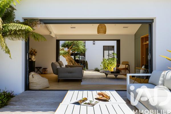 Maison à vendre 8 pièces 215 m² Rivedoux-Plage