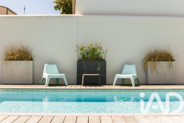 Maison à vendre 8 pièces 215 m² Rivedoux-Plage