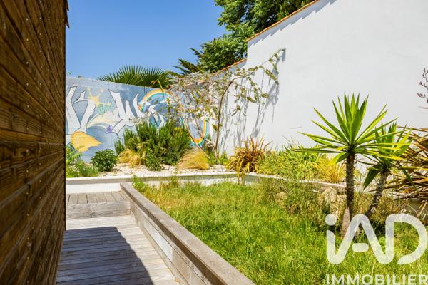 Maison à vendre 8 pièces 215 m² Rivedoux-Plage
