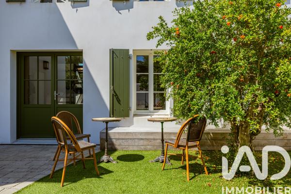 Maison à vendre 8 pièces 215 m² Rivedoux-Plage