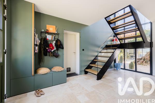 Maison à vendre 8 pièces 215 m² Rivedoux-Plage