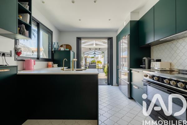 Maison à vendre 8 pièces 215 m² Rivedoux-Plage