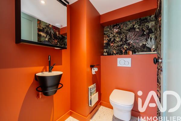 Maison à vendre 8 pièces 215 m² Rivedoux-Plage