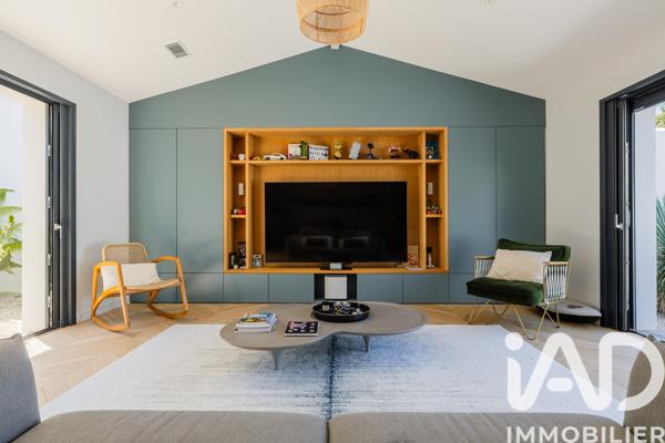 Maison à vendre 8 pièces 215 m² Rivedoux-Plage