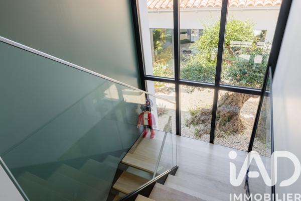 Maison à vendre 8 pièces 215 m² Rivedoux-Plage