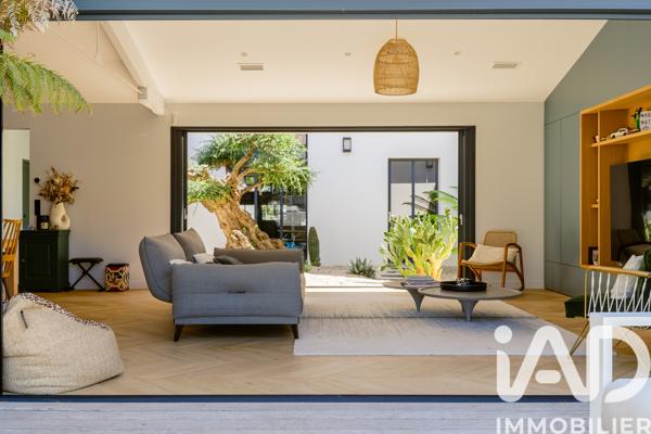 Maison à vendre 8 pièces 215 m² Rivedoux-Plage