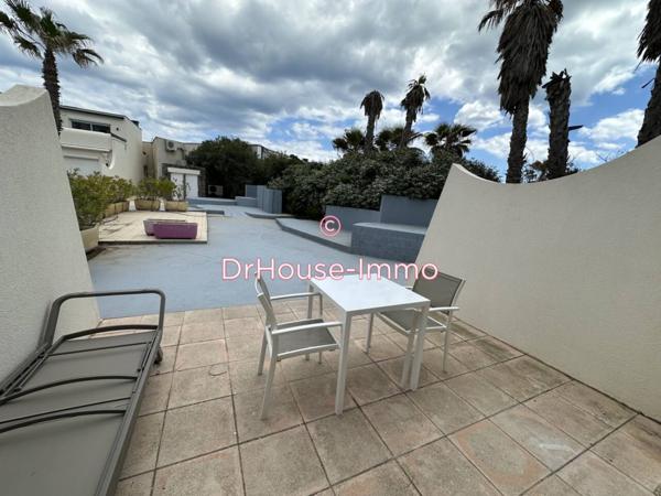 Appartement à vendre 2 pièces de 30 m²