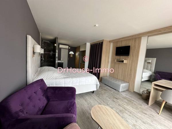 Appartement à vendre 2 pièces de 30 m²