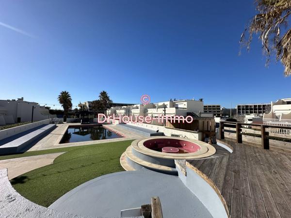 Appartement à vendre 2 pièces de 30 m²