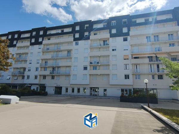 Appartement 3 pièces 69m2