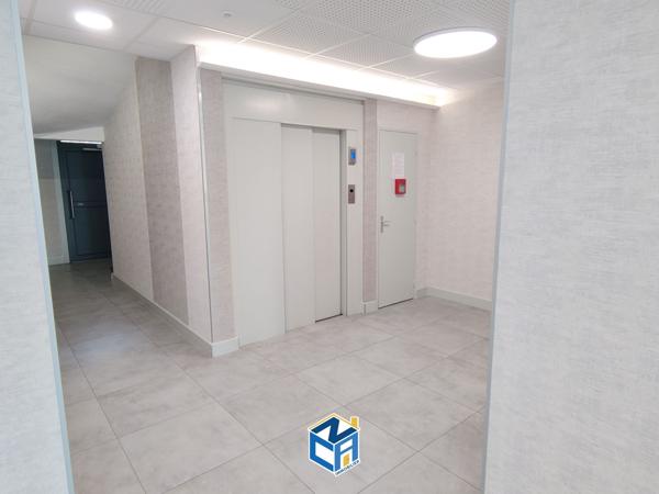 Appartement 3 pièces 69m2