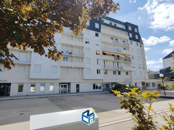 Appartement 3 pièces 69m2