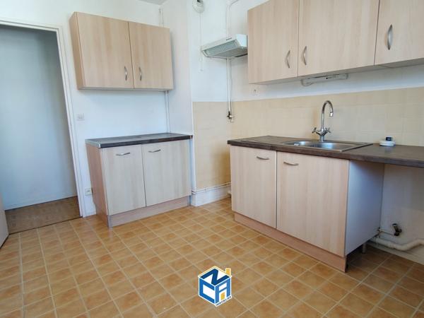 Appartement 3 pièces 69m2