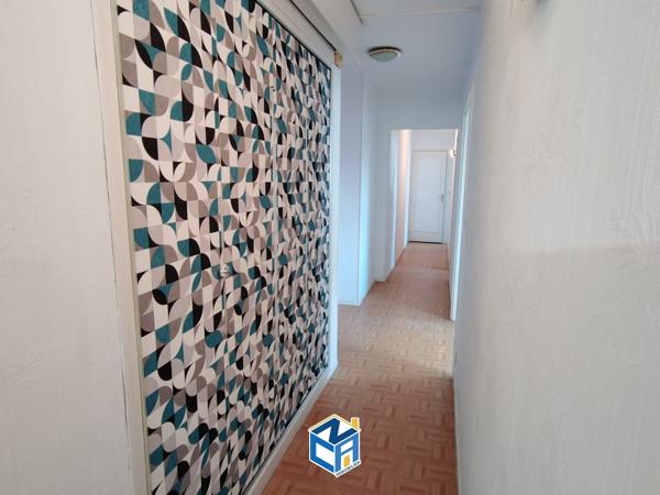 Appartement 3 pièces 69m2