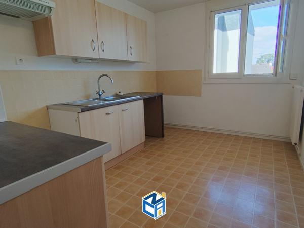 Appartement 3 pièces 69m2