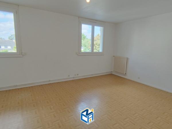 Appartement 3 pièces 69m2
