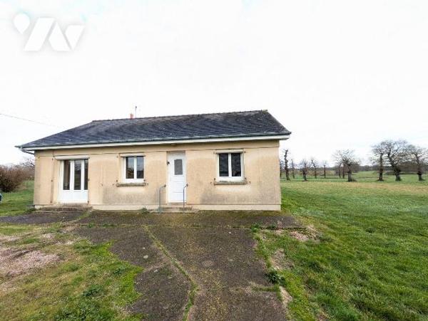 EXCLUSIVITE ET NOUVEAUTE TRENTE CINQ NOTAIRES. Sur la commune de BREAL SOUS MONTFORT en campagn...