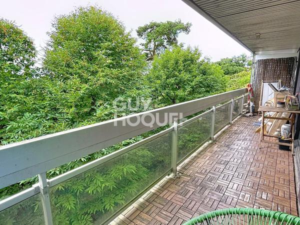 À VENDRE ?Appartement 4 pièces Calme, lumineux, verdoyant Versailles