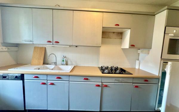 Appartement à louer    3 pièces • 87,43 m2 Toulouse