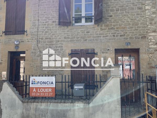 Location Appartement 2 pièces 40 m² - 115 A 117 AVENUE CHARLES BOUTET Charleville- Mezieres 08000
