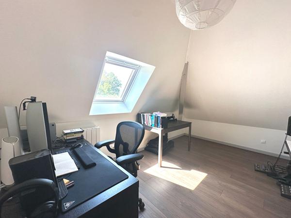 Maison familiale avec jardin à Nemours