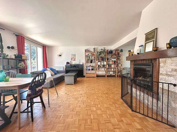 Maison familiale avec jardin à Nemours