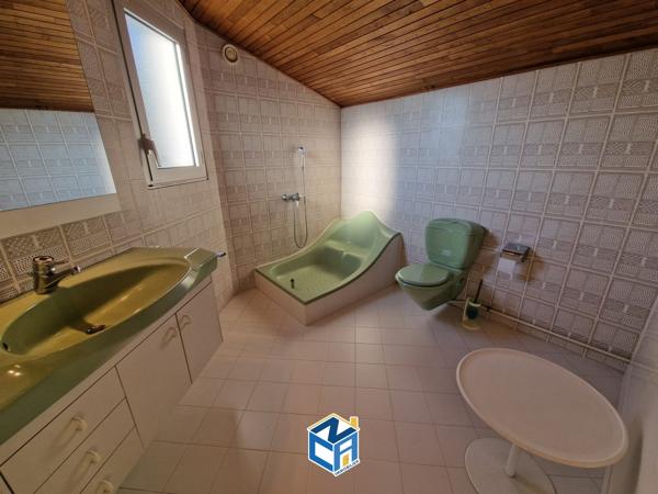 Maison d'architecte sur parc arboré de 3Ha