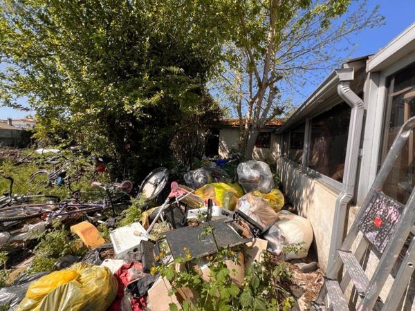 Maison à restaurer à vendre à Pessac en Gironde (33600), ref : 33145/MAIS/1877