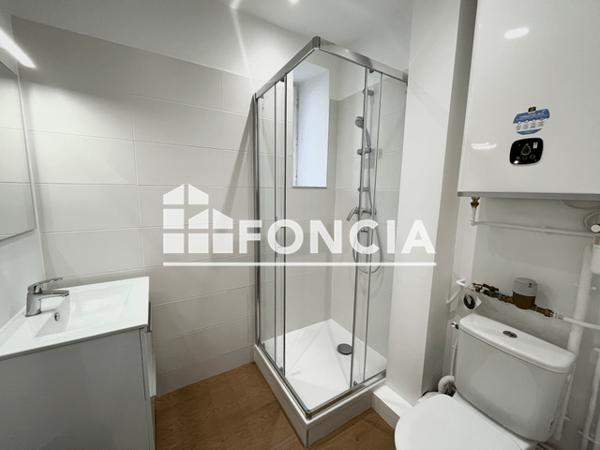 Location Studio meublé 28.06 m² - 10 RUE MARX DORMOY Grenoble 38000