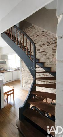 Maison à vendre 5 pièces 125 m² Saint-Clément-de-la-Place