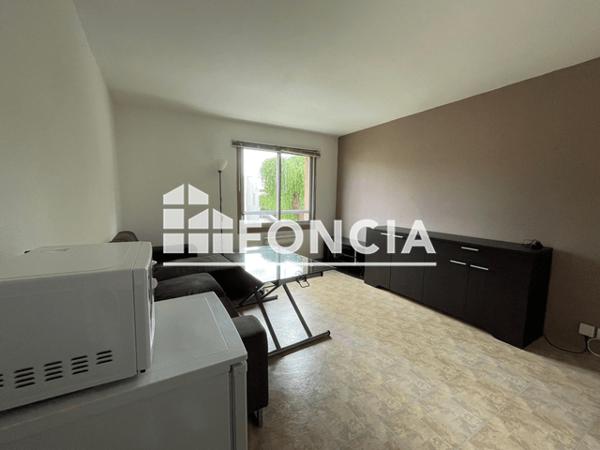 Location Appartement meublé 2 pièces 29.71 m² - 4 RUE JEAN GIRAUDOUX Villers Les Nancy 54600