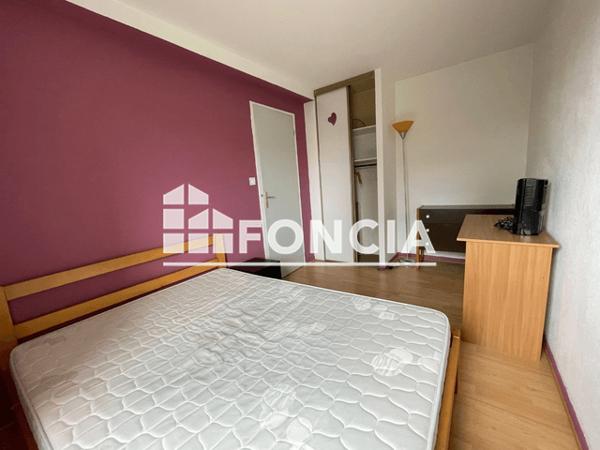 Location Appartement meublé 2 pièces 29.71 m² - 4 RUE JEAN GIRAUDOUX Villers Les Nancy 54600