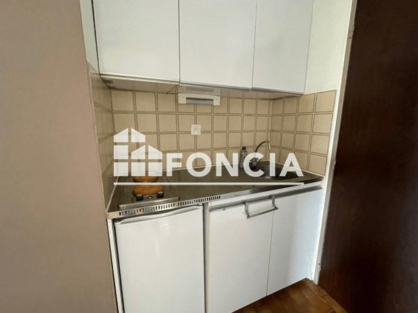 Location Appartement meublé 2 pièces 29.71 m² - 4 RUE JEAN GIRAUDOUX Villers Les Nancy 54600