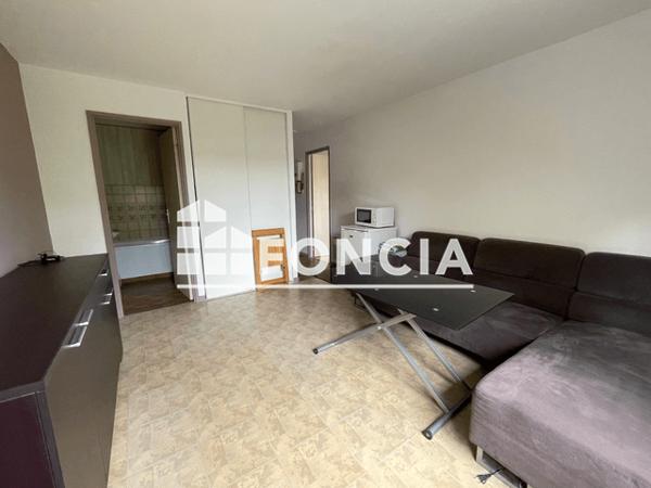 Location Appartement meublé 2 pièces 29.71 m² - 4 RUE JEAN GIRAUDOUX Villers Les Nancy 54600