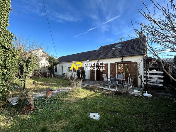 Bezons- Maison à Travaux €265 200 ** - Référence 4461
