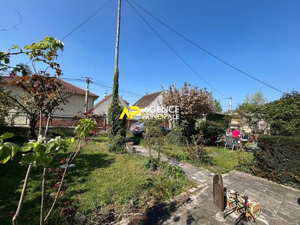 Bezons- Maison à Travaux €265 200 ** - Référence 4461