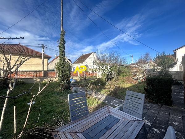 Bezons- Maison à Travaux €265 200 ** - Référence 4461