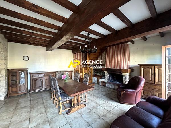 Bezons- Maison à Travaux €265 200 ** - Référence 4461