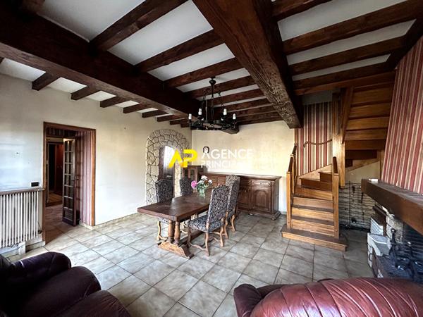 Bezons- Maison à Travaux €265 200 ** - Référence 4461