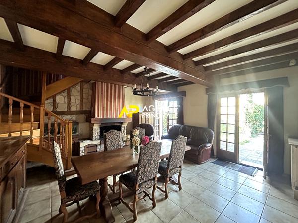 Bezons- Maison à Travaux €265 200 ** - Référence 4461