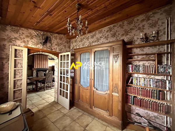 Bezons- Maison à Travaux €265 200 ** - Référence 4461