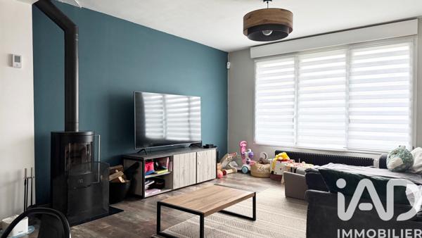 Maison à vendre 5 pièces 98 m² Tourcoing