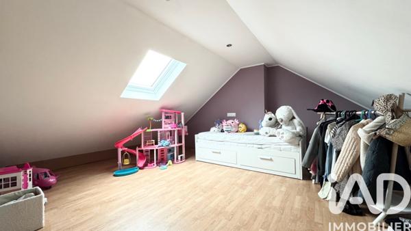 Maison à vendre 5 pièces 98 m² Tourcoing