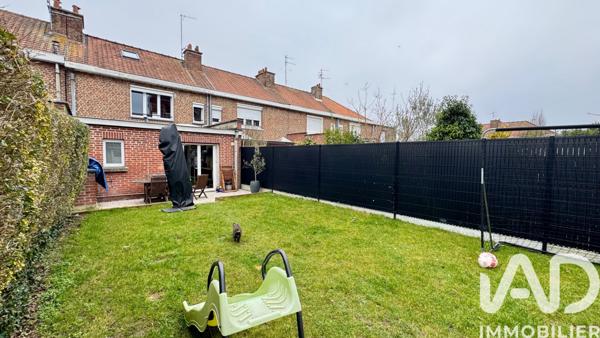 Maison à vendre 5 pièces 98 m² Tourcoing
