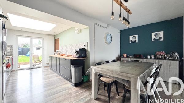 Maison à vendre 5 pièces 98 m² Tourcoing