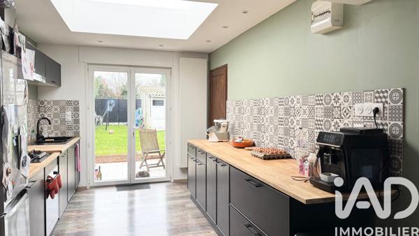 Maison à vendre 5 pièces 98 m² Tourcoing