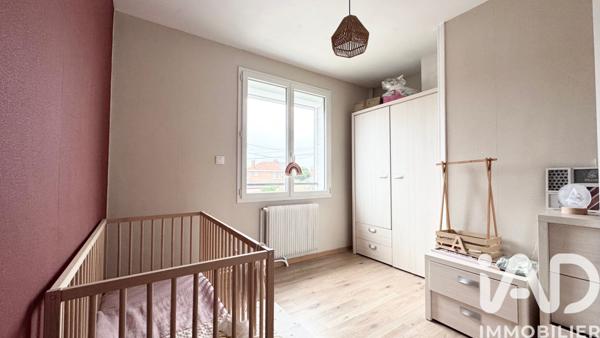 Maison à vendre 5 pièces 98 m² Tourcoing