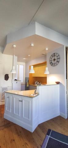 APPARTEMENT HAUSSMANNIEN DE CHARME