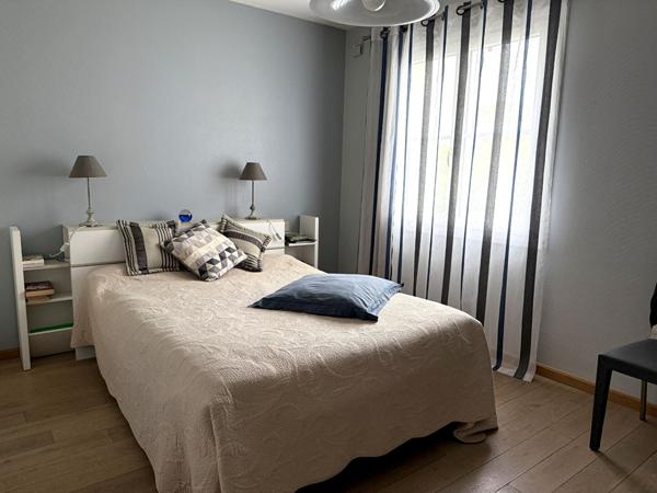 Maison Saint Benoist Sur Mer 4 chambres + piscine et dépendance